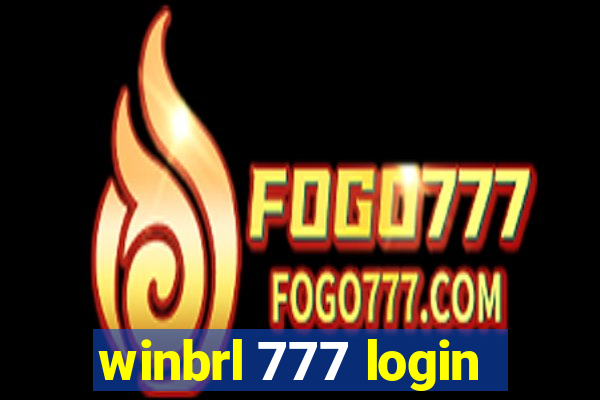 winbrl 777 login